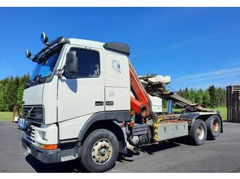 Camión con equipo de cable VOLVO FH12