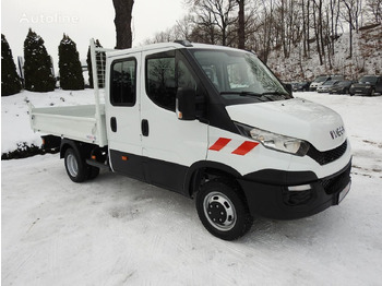 Furgoneta basculante IVECO Daily 35c13