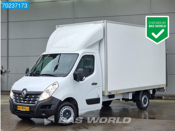 Furgoneta caja cerrada RENAULT Master