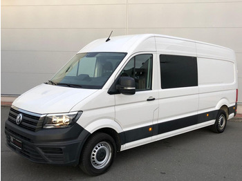 Furgón VOLKSWAGEN Crafter