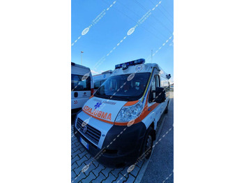 Ambulancia FIAT 250 DUCATO ORION (ID 2828)
