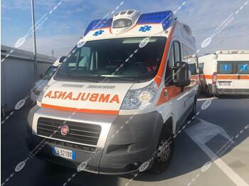 Ambulancia ORION srl FIAT DUCATO (ID 2432)