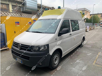 Volkswagen Transporter 5 ORION (ID 3045) - Ambulancia