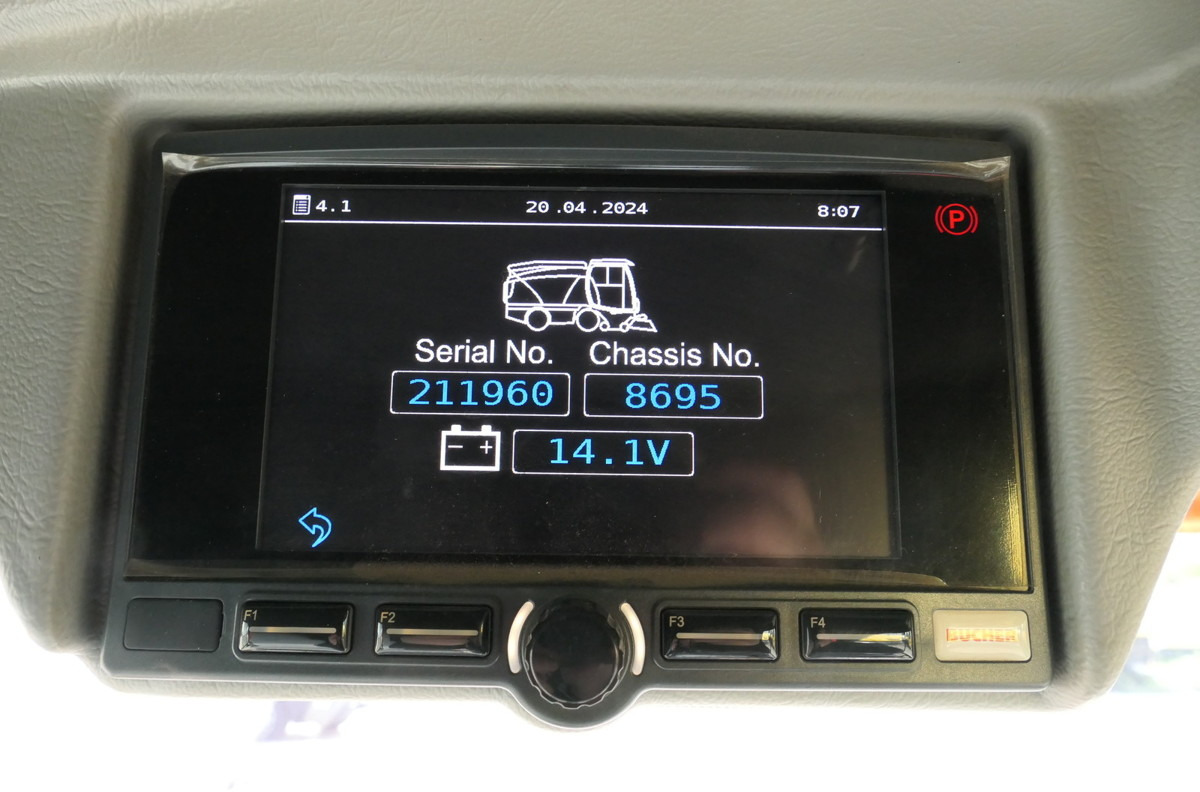Leasing de  CX 202 2- Sitzer Klima Rückfahrkamera Tempomat CX 202 2- Sitzer Klima Rückfahrkamera Tempomat: foto 18