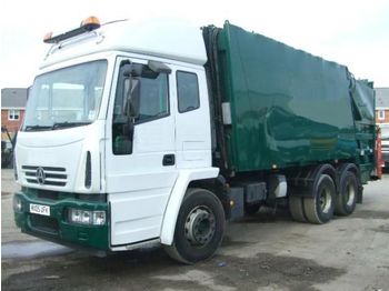 IVECO seddon atkinson
 - Camión de basura