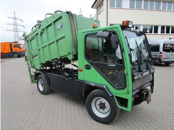 LADOG 4x4 T 1400 Müllwagen Euro3/Hagemann 4,5 cbm - Camión de basura