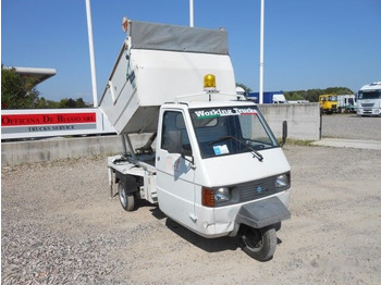 Piaggio Ape T1 - Camión de basura