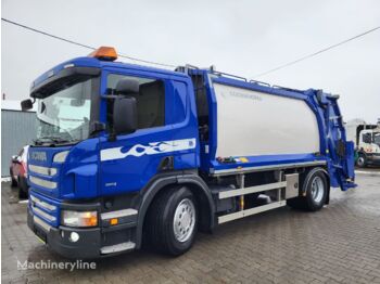 SCANIA P280 4x2 EURO 6 - camión de basura