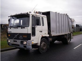 Volvo FL 616 4X2 - Camión de basura