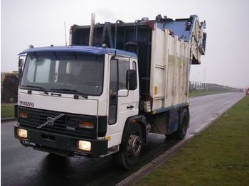 Volvo FL 616 4X2      8M3 - Camión de basura