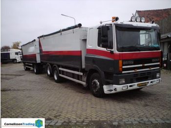 DAF CF-380 Walking floor combi - Vehículo municipal