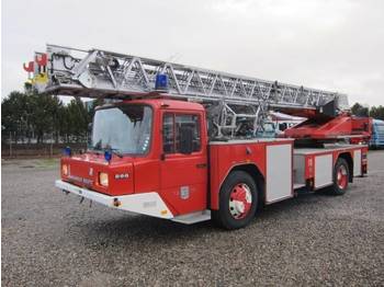 Camión de bomberos nuevo DIV. Deutz V8, 30 m. Leiter DL23-12: foto 1