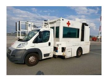 Ambulancia FFG LV 14.61: foto 1