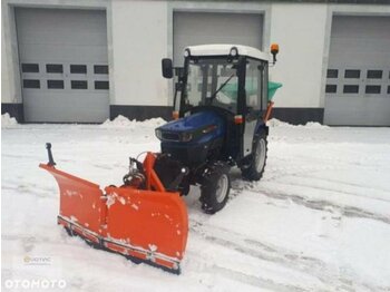 Tractor municipal nuevo Farmtrac Farmtrac 26 26PS Hydrostat Winterdienst Schneeschild Streuer NEU: foto 2