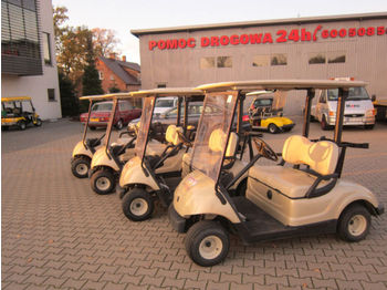 Golf Cart YAMAHA G29E 48V  - Vehículo municipal