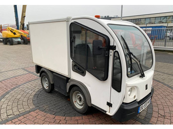 Vehículo utilitario eléctrico Goupil G3 Electric UTV Utility Vehicle Closed Box: foto 3