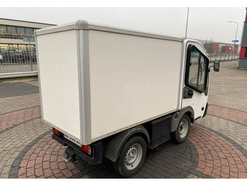Vehículo utilitario eléctrico Goupil G3 Electric UTV Utility Vehicle Closed Box: foto 4