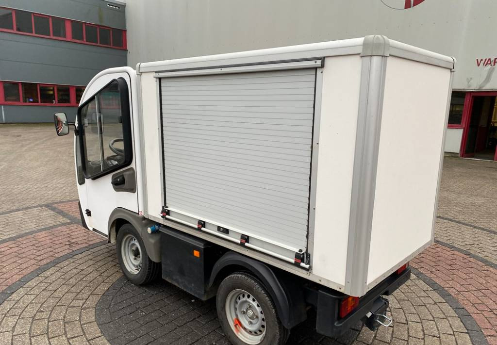 Vehículo utilitario eléctrico Goupil G3 Electric UTV Utility Vehicle Closed Box: foto 6