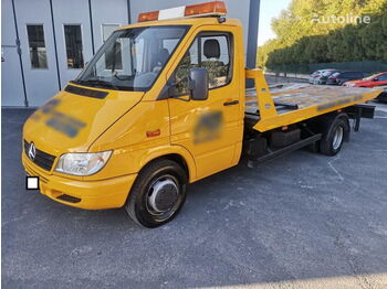 Grua de remolque autos Mercedes-Benz SPRINTER