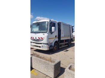 Camión de basura Iveco Eurocargo 120 E 22 170000 km: foto 1
