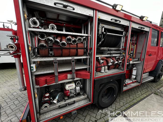 Camión de bomberos MAN 14.225: foto 6