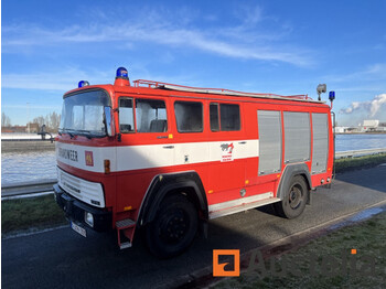 Camión de bomberos Magirus K170D: foto 1