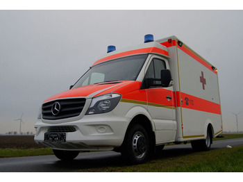 Ambulancia Mercedes-Benz Sprinter 516  // inkl. 1 Jahr Garantie: foto 3