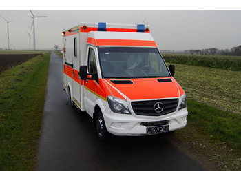 Ambulancia Mercedes-Benz Sprinter 516  // inkl. 1 Jahr Garantie: foto 2