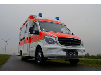 Ambulancia Mercedes-Benz Sprinter 516  // inkl. 1 Jahr Garantie: foto 4