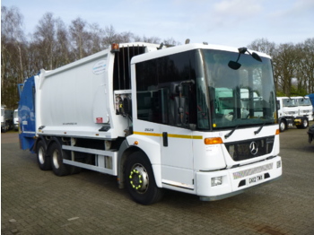 Camión de basura Mercedes Econic 2629 6x4 RHD Euro 5 EEV Geesink Norba refuse truck: foto 2