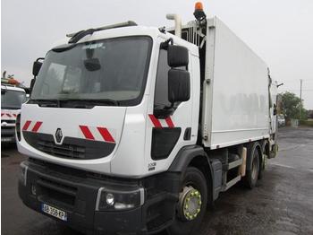 Camión de basura Renault Premium 320 DXI: foto 1