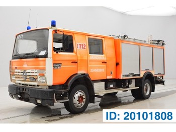 Camión de bomberos Renault S170: foto 1