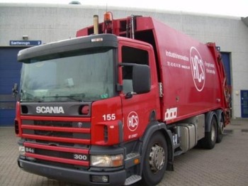 Scania  - Vehículo municipal