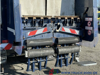 Camión de basura para transporte de basura Scania P320 6x2 Faun Variopress 22m³+Zoeller Schüttung: foto 4