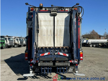 Camión de basura para transporte de basura Scania P320 6x2 Faun Variopress 22m³+Zoeller Schüttung: foto 3