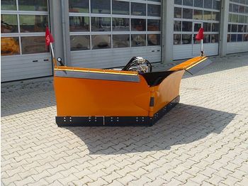 Unimog Schneepflug / Schneeschild SON SPV Vario - Vehículo municipal
