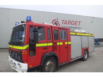 Camión de bomberos Volvo FL6-14 Fire Engine / Feuerwehr: foto 1