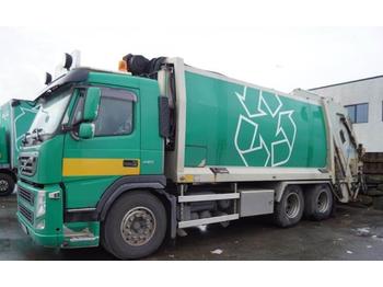 Camión de basura Volvo FM420: foto 1