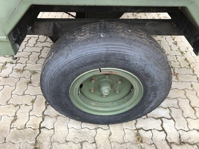 SMIT Wassertank-Anhänger SMIT Wassertank-Anhänger 8x vorhanden! - Remolque cisterna: foto 5