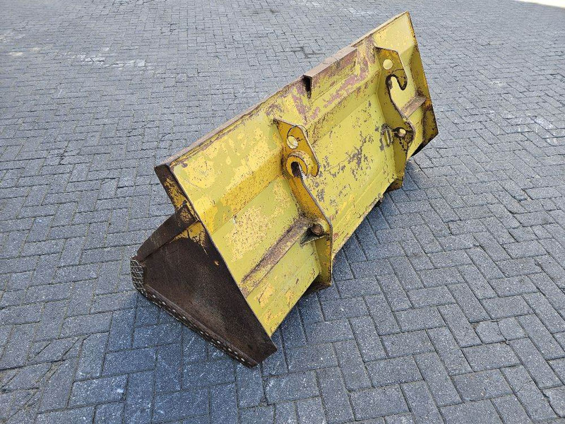 Kramer 512SL - Bucket/Schaufel/Dichte bak - Cazo: foto 5