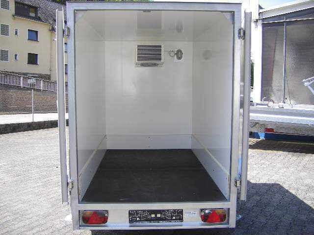 WM Meyer AZKF 1525/145 Kühlkoffer mit erhöhter Nutzlast!  - Remolque frigorífico: foto 5