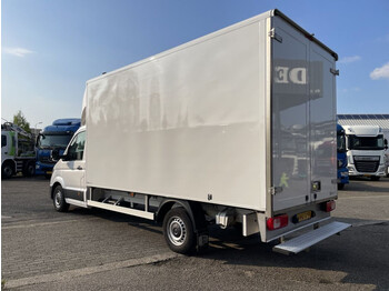 Volkswagen Crafter 2.0 TDI 180 pk 11-2020 automaat - Furgoneta caja cerrada: foto 4