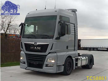 MAN TGX 500 Euro 6 INTARDER - Cabeza tractora: foto 1