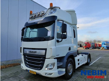 DAF CF 450 4x2 - Spacecab - TOP condition - Cabeza tractora: foto 1
