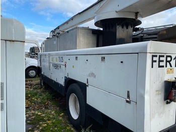 FMC Deicer Tempest 2 - Equipo de apoyo en tierra: foto 2