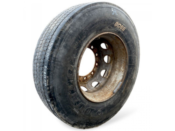 DUNLOP  - Neumáticos y llantas: foto 1