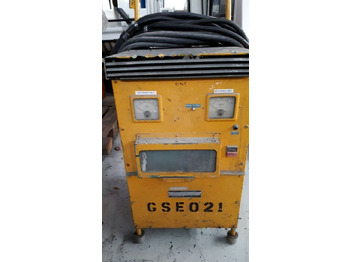 Christie DC-Power Unit MA28 - Unidad de potencia en tierra: foto 1
