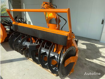 GF TSX21.55 - Soplador de nieve: foto 1