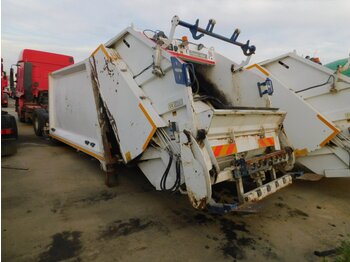  Compactor hidro mak 15 m3 - Carrocería intercambiable para camion de basura: foto 1