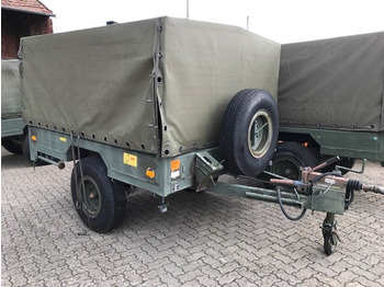 SARIS Wassertank-Anhänger SARIS Wassertank-Anhänger 8x vorhanden! - Remolque cisterna: foto 1